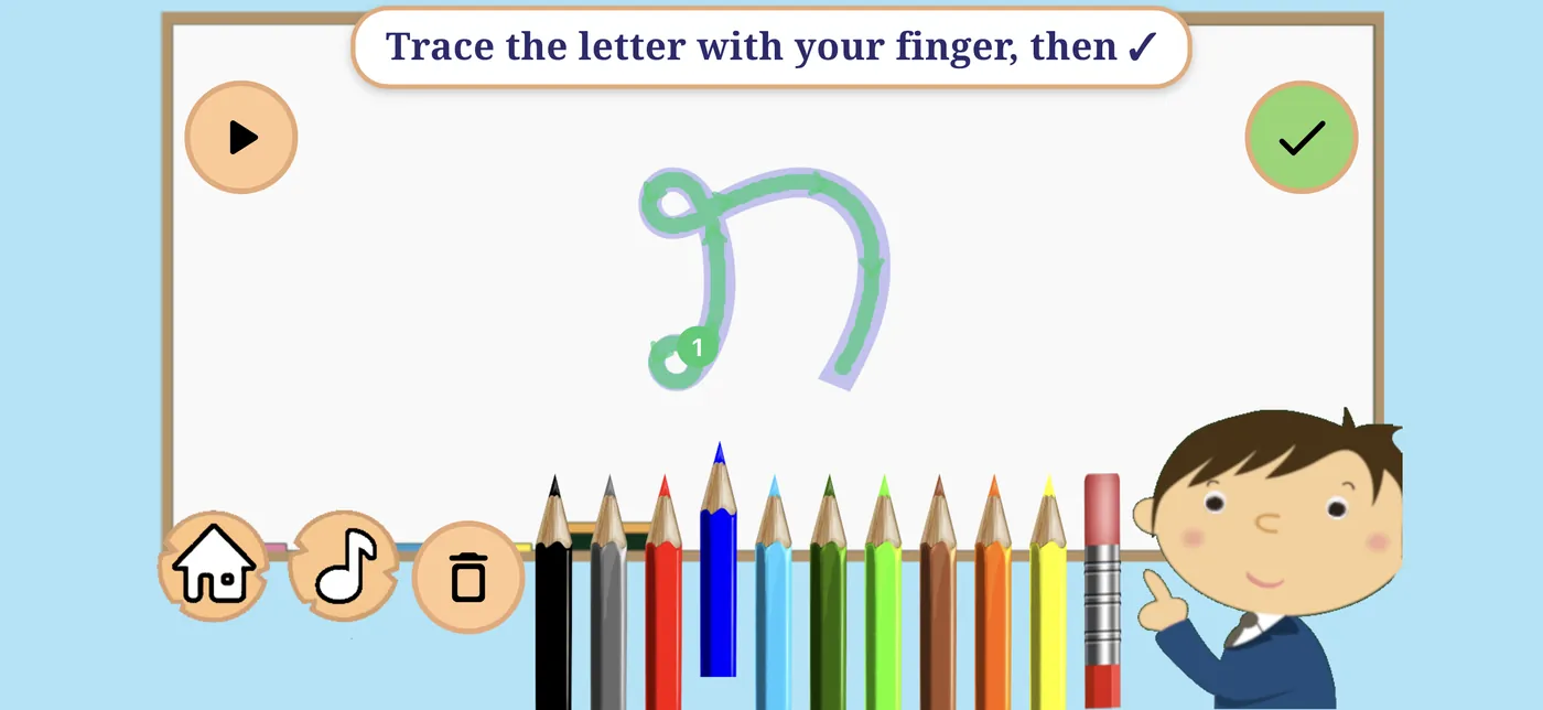 Lao Alphabet for Kids